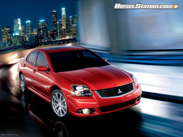 Mitsubishi Galant 2009 Picture #9 Mitsubishi Galant 2009 Picture #9